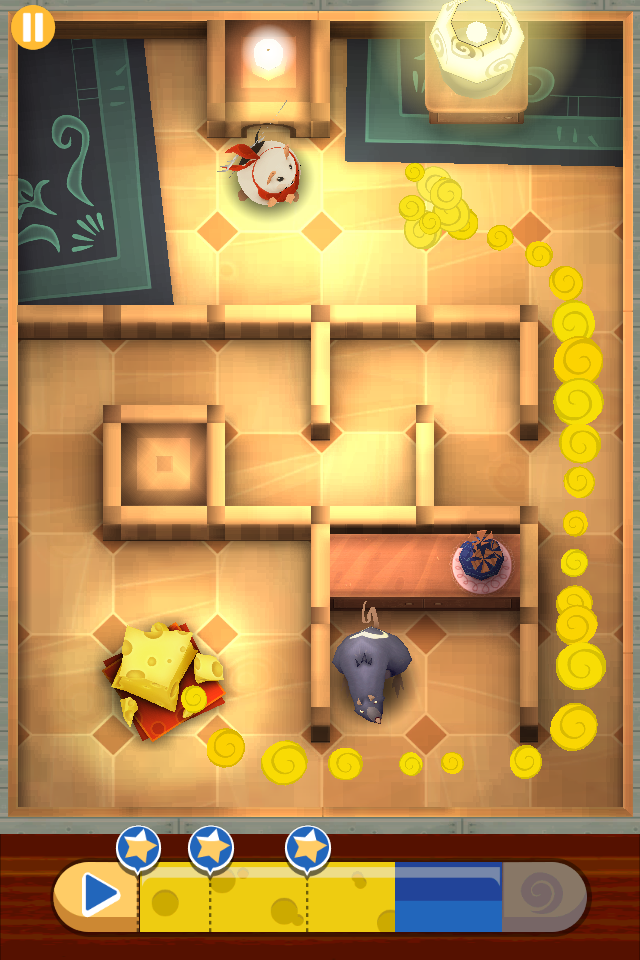 iPhone Screenshot 1